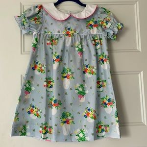 Beaufort Bonnett Company girls floral dress
